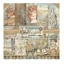 Scrapbook kis tömb 10 lap cm 20,3X20,3 (8"X8") - Sir Vagabond Aviator Scrapbook kis tömb 10 lap cm 20,3X20,3 (8"X8") - Sir Vagabond Aviator