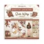 Scrapbooking tömb 10 lap cm 20,3X20,3 (8"X8") - Our way Scrapbooking tömb 10 lap cm 20,3X20,3 (8"X8") - Our way