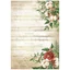 A4 rizspapír csom. - Romantic Home for the holidays music A4 rizspapír csom. - Romantic Home for the holidays music