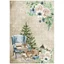 A4 rizspapír csom. - Romantic Cozy winter chair A4 rizspapír csom. - Romantic Cozy winter chair