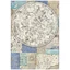 A4 rizspapír csom. - Cosmos Infinity zodiac A4 rizspapír csom. - Cosmos Infinity zodiac