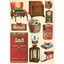 Színes fafigura A5 - Romantic Home for the holidays home Színes fafigura A5 - Romantic Home for the holidays home