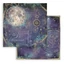 Scrapbooking kétoldalas papír - Cosmos Infinity astronomy Scrapbooking kétoldalas papír - Cosmos Infinity astronomy