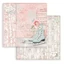 Scrapbooking kétoldalas papír - Sweet winter ice skate Scrapbooking kétoldalas papír - Sweet winter ice skate