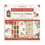 Scrapbooking Kis tömb 10 lap 20,3x20,3 cm - Romantic Home for the holidays Scrapbooking Kis tömb 10 lap 20,3x20,3 cm - Romantic Home for the holidays