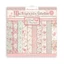 Scrapbooking kis tömb 10 lap cm 20,3X20,3 (8"X8") Backgrounds Selection - Rose P Scrapbooking kis tömb 10 lap cm 20,3X20,3 (8"X8") Backgrounds Selection - Rose P