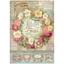 A4 rizspapír csom. - Rose Parfum Album de roses A4 rizspapír csom. - Rose Parfum Album de roses