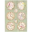 A4 Rizspapír csom. - Create Happiness Welcome Home clocks A4 Rizspapír csom. - Create Happiness Welcome Home clocks