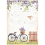 A4 Rizspapír csom. - Create Happiness Welcome Home bicycle A4 Rizspapír csom. - Create Happiness Welcome Home bicycle