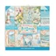Scrapbooking kis tömb 10 lap cm 20,3X20,3 (8"X8") - Blue Dream Scrapbooking kis tömb 10 lap cm 20,3X20,3 (8"X8") - Blue Dream
