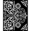 Vastag stencil cm 20X25 - Magic Forest door ornaments Vastag stencil cm 20X25 - Magic Forest door ornaments