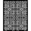 Vastag stencil cm 20X25 - Vintage Library texture Vastag stencil cm 20X25 - Vintage Library texture