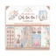 Scrapbooking kis tömb 10 lap cm 20,3X20,3 (8"X8") - Create Happiness Oh lá lá Scrapbooking kis tömb 10 lap cm 20,3X20,3 (8"X8") - Create Happiness Oh lá lá