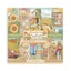 Scrapbook Small Pad 10 lap cm 20,3X20,3 (8"X8") - Sunflower Art Scrapbook Small Pad 10 lap cm 20,3X20,3 (8"X8") - Sunflower Art