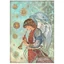 A4 rizspapír csom. - Christmas Greetings angel A4 rizspapír csom. - Christmas Greetings angel