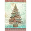 A4 rizspapír csom. - Christmas Greetings tree A4 rizspapír csom. - Christmas Greetings tree