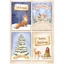 A4 rizspapír csom. - Winter Valley 4 cards fox A4 rizspapír csom. - Winter Valley 4 cards fox