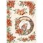 A4 rizspapír csom. - All Around Christmas garland with cat A4 rizspapír csom. - All Around Christmas garland with cat