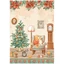 A4 rizspapír csom. - All Around Christmas sweet room A4 rizspapír csom. - All Around Christmas sweet room