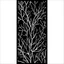 Vastag stencil cm 12X25 - Branches Vastag stencil cm 12X25 - Branches
