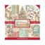 Scrapbooking tömb 10 lap cm 20,3X20,3 (8"X8") - Christmas Greetings Scrapbooking tömb 10 lap cm 20,3X20,3 (8"X8") - Christmas Greetings