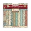 Scrapbooking tömb 10 lap cm 20,3X20,3 (8"X8") Backgrounds Selection - Christmas  Scrapbooking tömb 10 lap cm 20,3X20,3 (8"X8") Backgrounds Selection - Christmas