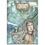 A4 rizspapír csom. - Songs of the Sea The Mermaid A4 rizspapír csom. - Songs of the Sea The Mermaid