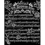 Vastag stencil cm 20X25 - Songs of the Sea The Hermaid song Vastag stencil cm 20X25 - Songs of the Sea The Hermaid song