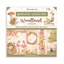 Scrapbooking kis tömb 10 lap cm 20,3X20,3 (8"X8") - Woodland Scrapbooking kis tömb 10 lap cm 20,3X20,3 (8"X8") - Woodland