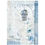 A4 rizspapír csom. - Blue Land lamp A4 rizspapír csom. - Blue Land lamp