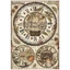 A4 rizspapír csom. - Coffee and Chocolate clocks A4 rizspapír csom. - Coffee and Chocolate clocks