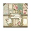 Scrapbooking kis tömb 10 lap cm 20,3X20,3 (8"X8") - Precious Scrapbooking kis tömb 10 lap cm 20,3X20,3 (8"X8") - Precious