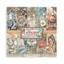 Scrapbook Small tömb 10 lap cm 20,3X20,3 (8"X8") - Sir Vagabond in Fantasy World Scrapbook Small tömb 10 lap cm 20,3X20,3 (8"X8") - Sir Vagabond in Fantasy World