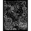 Vastag stencil cm 20X25 - Sir Vagabond in Fantasy World gears Vastag stencil cm 20X25 - Sir Vagabond in Fantasy World gears