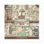 Scrapbook kis tömb 10 lap cm 20,3X20,3 (8"X8") - Brocante Antiques Scrapbook kis tömb 10 lap cm 20,3X20,3 (8"X8") - Brocante Antiques