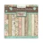 Scrapbook kis tömb 10 lap cm 20,3X20,3 (8"X8") Backgrounds Selection - Brocante  Scrapbook kis tömb 10 lap cm 20,3X20,3 (8"X8") Backgrounds Selection - Brocante
