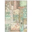 A4 rizspapír csom.- - Brocante Antiques fabric patchwork A4 rizspapír csom.- - Brocante Antiques fabric patchwork