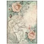 A4 rizspapír csom.- - Brocante Antiques roses A4 rizspapír csom.- - Brocante Antiques roses