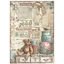 A4 rizspapír csom.- - Brocante Antiques teddy bears A4 rizspapír csom.- - Brocante Antiques teddy bears