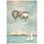 A4 rizspapír csom.- Sea Land balloons A4 rizspapír csom.- Sea Land balloons