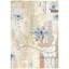 A4 rizspapír csom. - Create Happiness Secret Diary blue flower A4 rizspapír csom. - Create Happiness Secret Diary blue flower