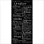 Vastag stencil cm 12X25 - Create Happiness Secret Diary dictionary Vastag stencil cm 12X25 - Create Happiness Secret Diary dictionary