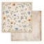 Scrapbook kétoldalas papír - Create Happiness Secret Diary flowers Scrapbook kétoldalas papír - Create Happiness Secret Diary flowers