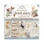 Scrapbook kis tömb 10 lap cm 20,3X20,3 (8"X8") - Create Happiness Secret Diary Scrapbook kis tömb 10 lap cm 20,3X20,3 (8"X8") - Create Happiness Secret Diary
