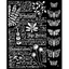 Vastag stencil cm 20X25 - Fortune botanic Vastag stencil cm 20X25 - Fortune botanic