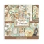 Scrapbooking kis tömb 10 lap cm 20,3X20,3 (8"X8") - Fortune Scrapbooking kis tömb 10 lap cm 20,3X20,3 (8"X8") - Fortune