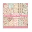 Scrapbooking kis tömb 10 lap cm 20,3X20,3 (8"X8") - Shabby Rose Scrapbooking kis tömb 10 lap cm 20,3X20,3 (8"X8") - Shabby Rose