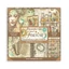 Scrapbooking tömb 22 lap cm 20,3X20,3 (8"X8") egy oldalas Fortune Scrapbooking tömb 22 lap cm 20,3X20,3 (8"X8") egy oldalas Fortune