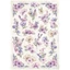 A4 rizspapír csom. - Lavender flower pattern A4 rizspapír csom. - Lavender flower pattern