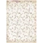 A4 rizspapír csom. - Lavender little flowers background A4 rizspapír csom. - Lavender little flowers background